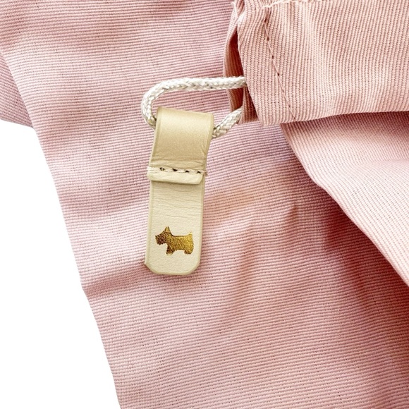 RADLEY LONDON Leather Orange Street Small Zip Around Grab Handbag Shoulder Bag - Picture 10 of 14